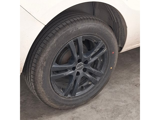 Bedrijfsauto, opel, combo, 2013 - afbeelding 32 van  33