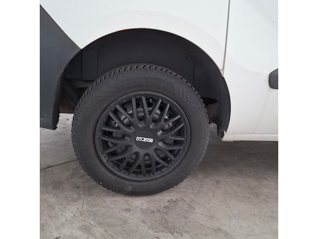 Bedrijfsauto, opel, combo, 2013 - afbeelding 4 van  24