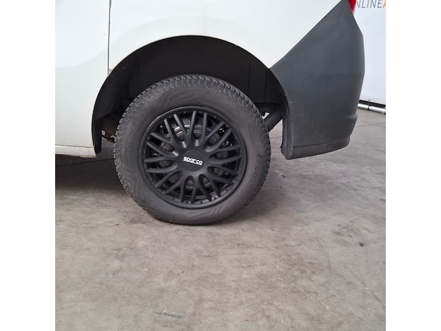 Bedrijfsauto, opel, combo, 2013 - afbeelding 5 van  24