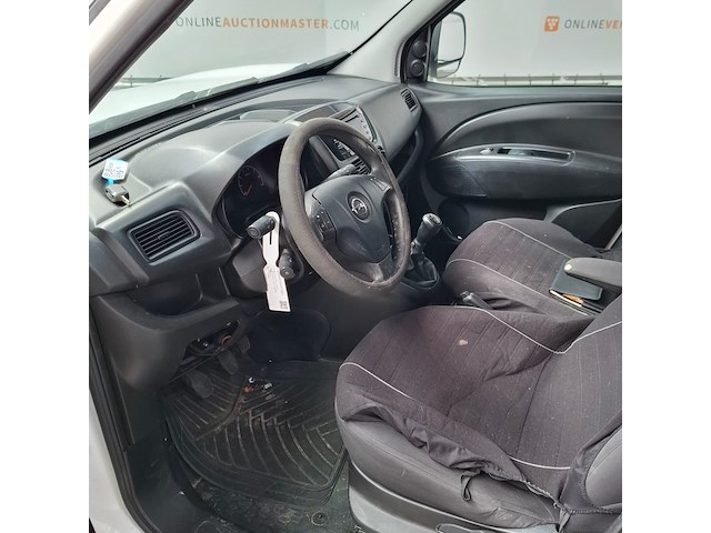 Bedrijfsauto, opel, combo, 2013 - afbeelding 7 van  24