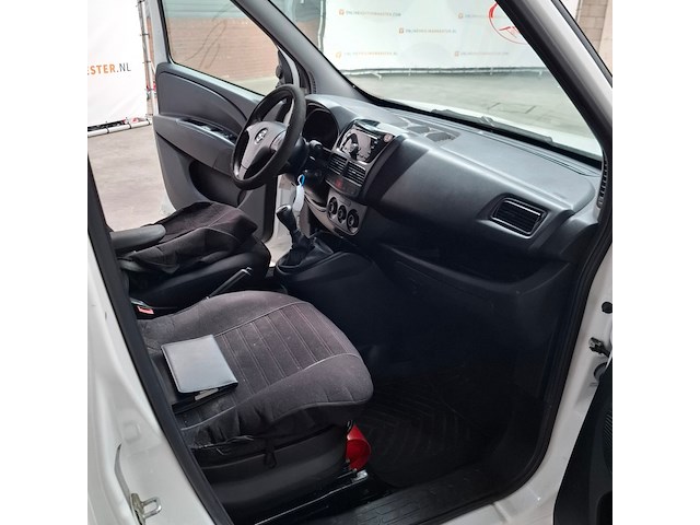 Bedrijfsauto, opel, combo, 2013 - afbeelding 9 van  24