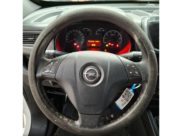 Bedrijfsauto, opel, combo, 2013 - afbeelding 11 van  24
