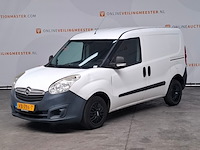 Bedrijfsauto, opel, combo, 2013
