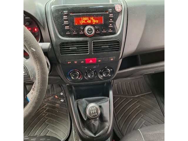 Bedrijfsauto, opel, combo, 2013 - afbeelding 13 van  24