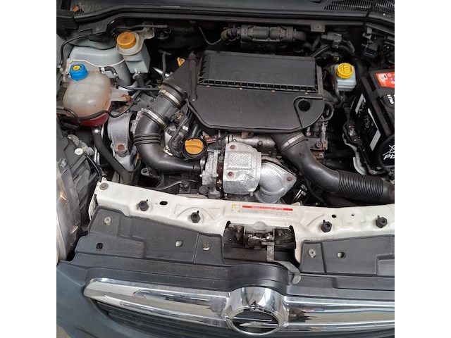 Bedrijfsauto, opel, combo, 2013 - afbeelding 15 van  24