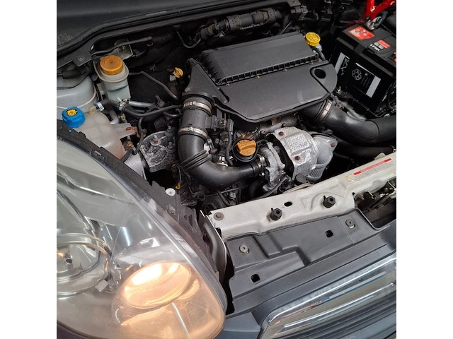 Bedrijfsauto, opel, combo, 2013 - afbeelding 16 van  24