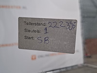 Bedrijfsauto, opel, combo, 2013 - afbeelding 17 van  24