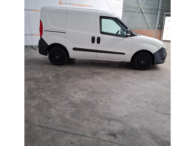 Bedrijfsauto, opel, combo, 2013 - afbeelding 18 van  24