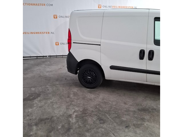 Bedrijfsauto, opel, combo, 2013 - afbeelding 20 van  24