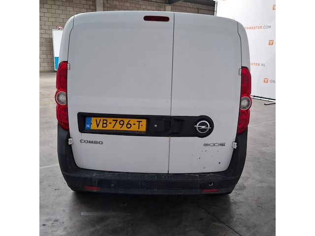 Bedrijfsauto, opel, combo, 2013 - afbeelding 21 van  24