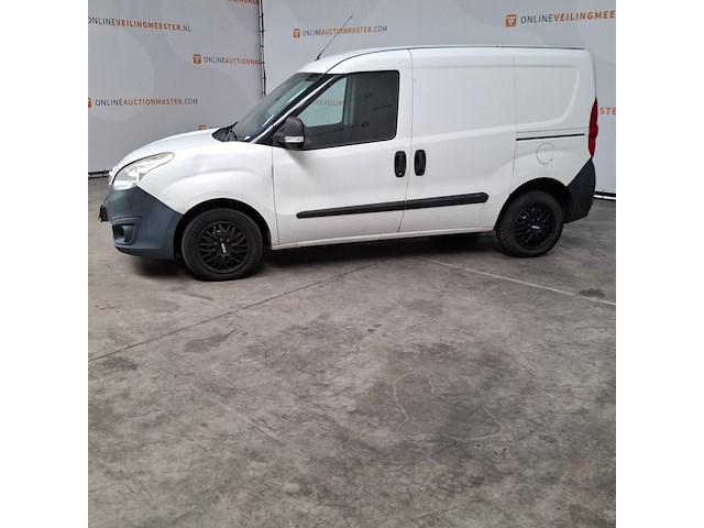 Bedrijfsauto, opel, combo, 2013 - afbeelding 22 van  24