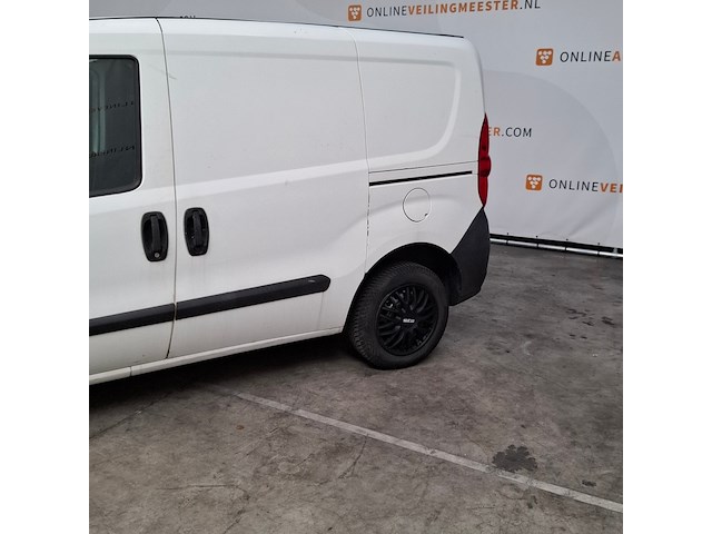 Bedrijfsauto, opel, combo, 2013 - afbeelding 23 van  24