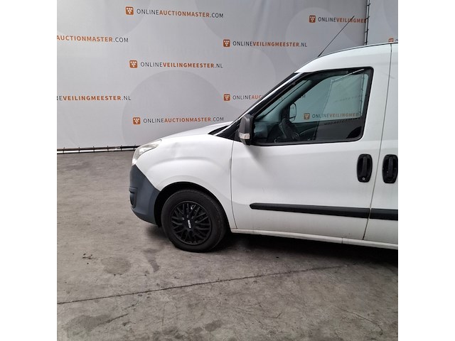 Bedrijfsauto, opel, combo, 2013 - afbeelding 24 van  24