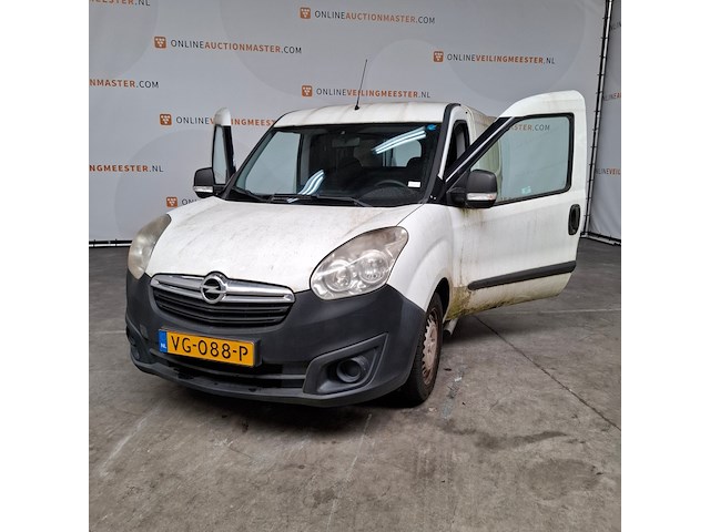 Bedrijfsauto, opel, combo, 2013 - afbeelding 2 van  33