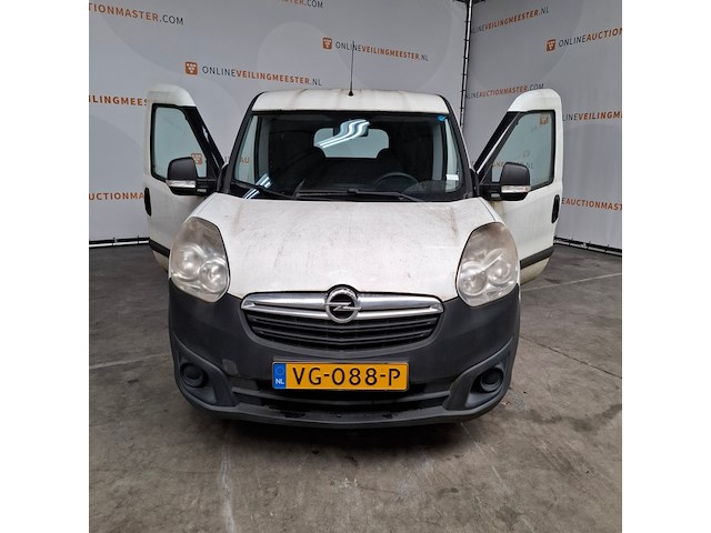 Bedrijfsauto, opel, combo, 2013 - afbeelding 3 van  33