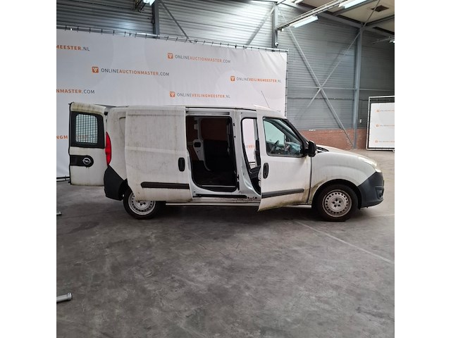 Bedrijfsauto, opel, combo, 2013 - afbeelding 5 van  33