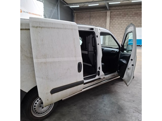 Bedrijfsauto, opel, combo, 2013 - afbeelding 6 van  33