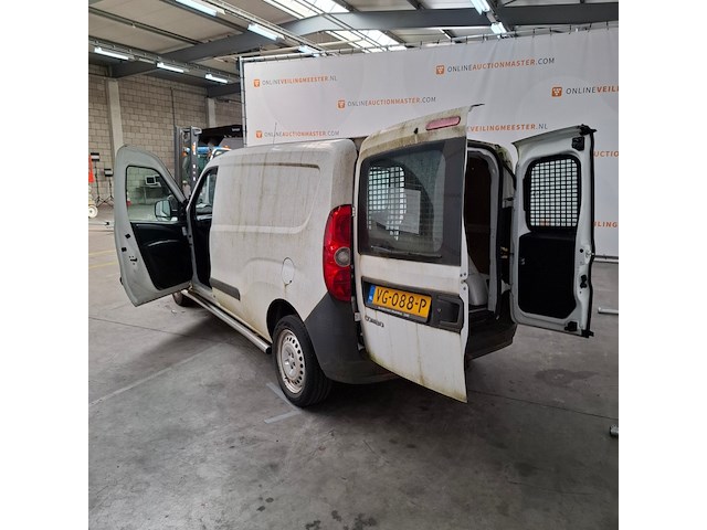 Bedrijfsauto, opel, combo, 2013 - afbeelding 8 van  33