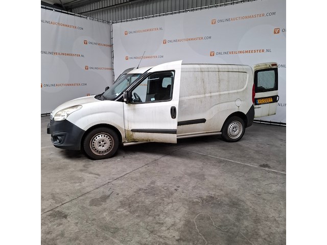 Bedrijfsauto, opel, combo, 2013 - afbeelding 9 van  33