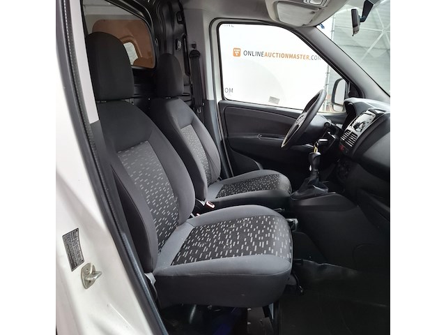 Bedrijfsauto, opel, combo, 2013 - afbeelding 10 van  33