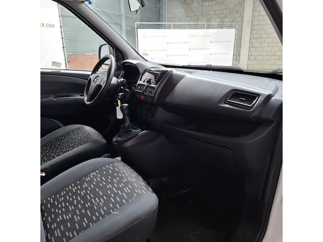 Bedrijfsauto, opel, combo, 2013 - afbeelding 11 van  33