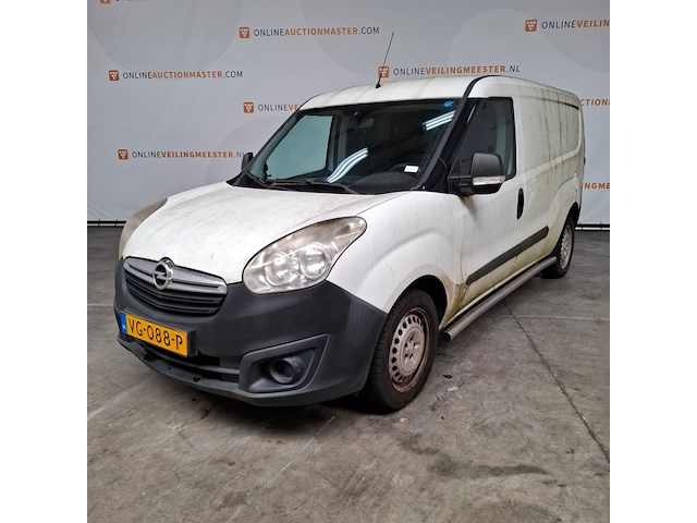 Bedrijfsauto, opel, combo, 2013 - afbeelding 1 van  33