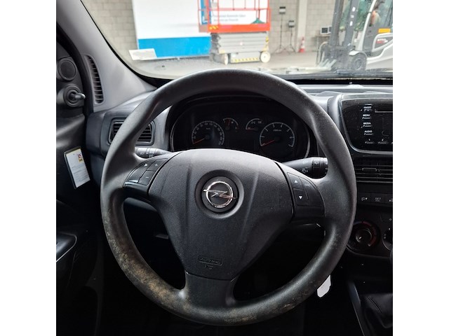 Bedrijfsauto, opel, combo, 2013 - afbeelding 13 van  33