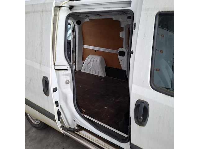 Bedrijfsauto, opel, combo, 2013 - afbeelding 18 van  33