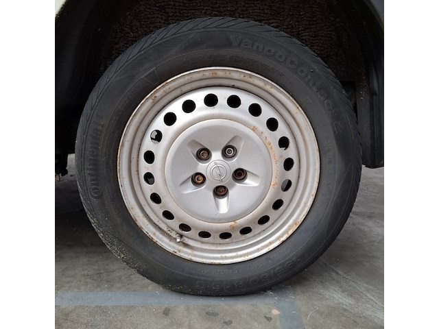 Bedrijfsauto, opel, combo, 2013 - afbeelding 21 van  33