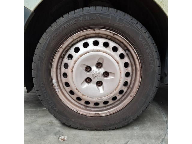 Bedrijfsauto, opel, combo, 2013 - afbeelding 22 van  33