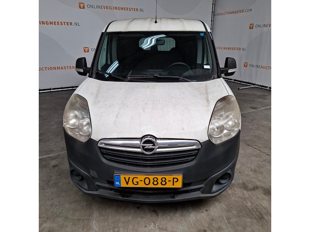 Bedrijfsauto, opel, combo, 2013 - afbeelding 12 van  33