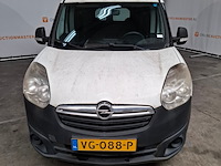 Bedrijfsauto, opel, combo, 2013 - afbeelding 12 van  33