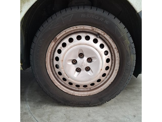 Bedrijfsauto, opel, combo, 2013 - afbeelding 24 van  33