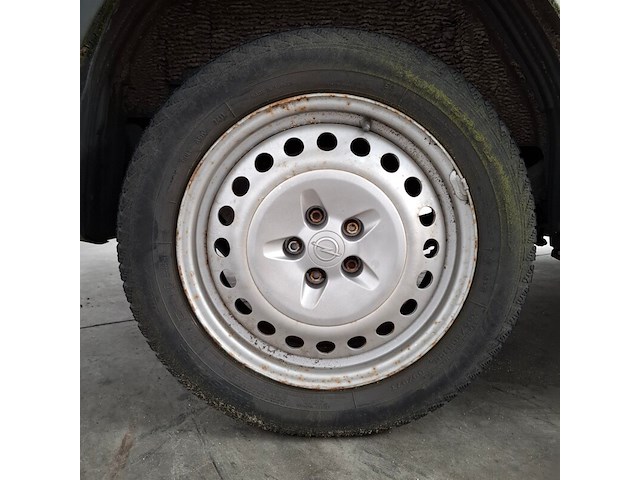 Bedrijfsauto, opel, combo, 2013 - afbeelding 25 van  33