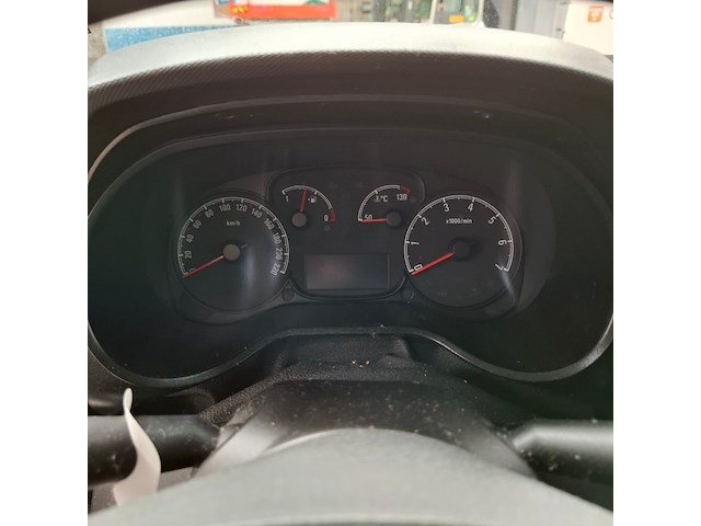 Bedrijfsauto, opel, combo, 2013 - afbeelding 27 van  33