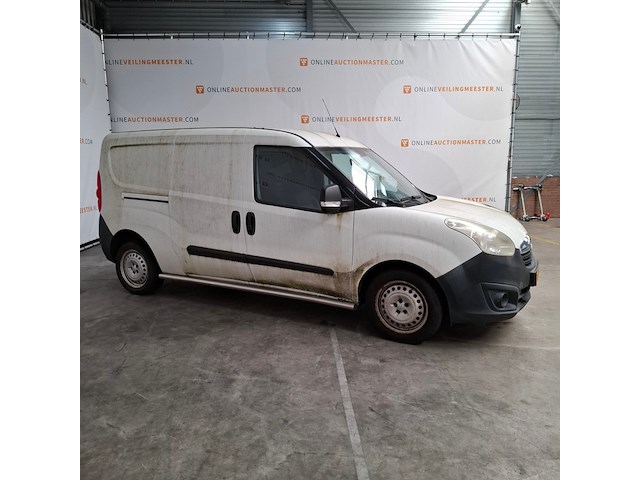 Bedrijfsauto, opel, combo, 2013 - afbeelding 23 van  33