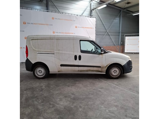 Bedrijfsauto, opel, combo, 2013 - afbeelding 28 van  33
