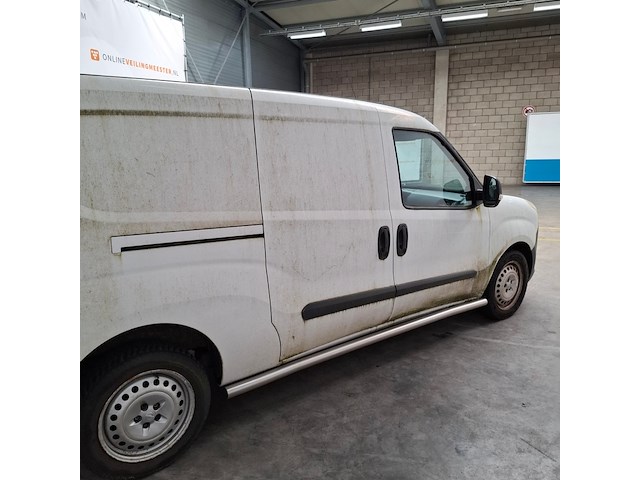 Bedrijfsauto, opel, combo, 2013 - afbeelding 29 van  33