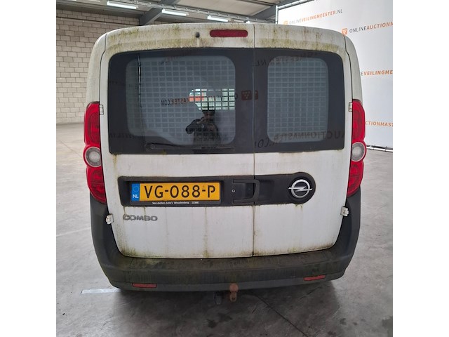 Bedrijfsauto, opel, combo, 2013 - afbeelding 30 van  33