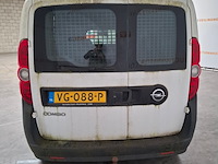 Bedrijfsauto, opel, combo, 2013 - afbeelding 30 van  33