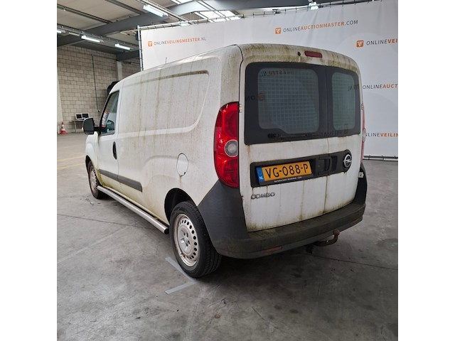 Bedrijfsauto, opel, combo, 2013 - afbeelding 31 van  33