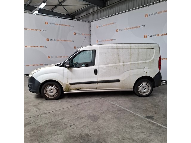 Bedrijfsauto, opel, combo, 2013 - afbeelding 32 van  33