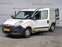 Bedrijfsauto, opel, combo, 2013 - afbeelding 33 van  33