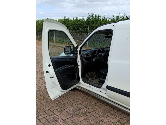 Bedrijfsauto, opel, combo, 2013 - afbeelding 2 van  32
