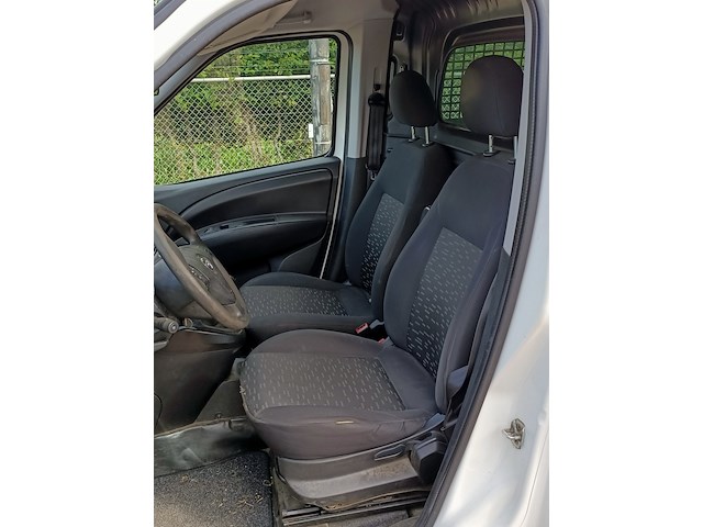 Bedrijfsauto, opel, combo, 2013 - afbeelding 4 van  32