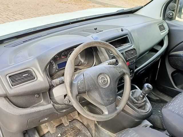 Bedrijfsauto, opel, combo, 2013 - afbeelding 5 van  32