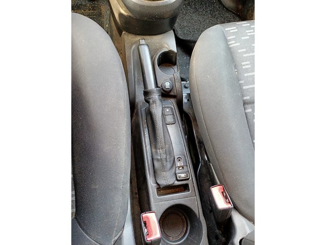 Bedrijfsauto, opel, combo, 2013 - afbeelding 8 van  32