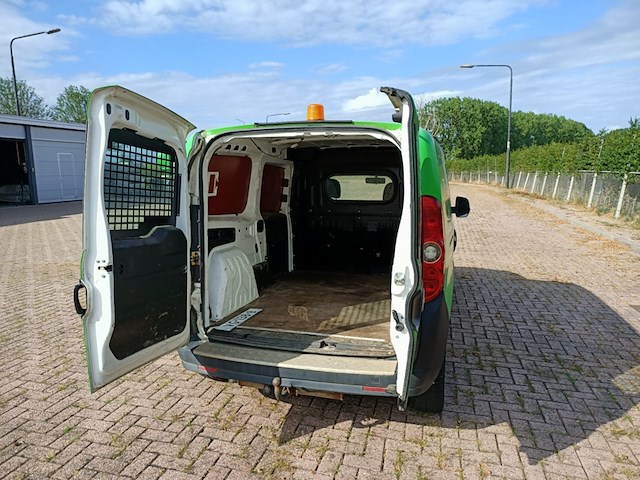 Bedrijfsauto, opel, combo, 2013 - afbeelding 10 van  32