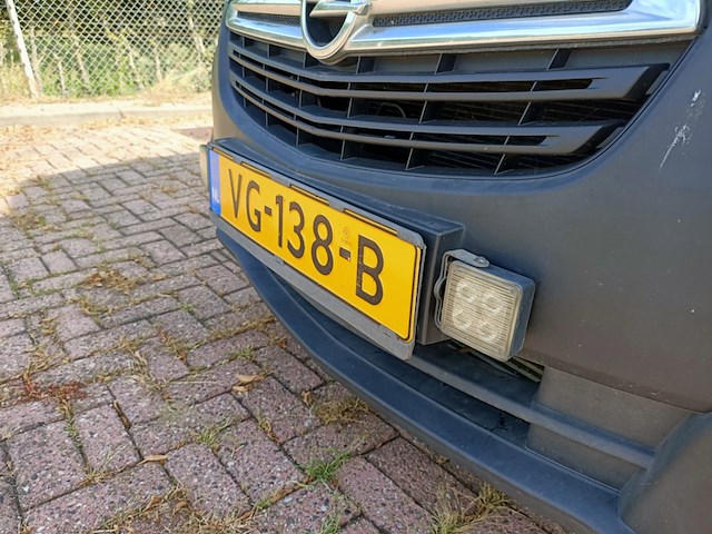 Bedrijfsauto, opel, combo, 2013 - afbeelding 16 van  32