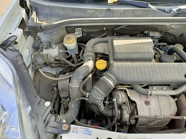Bedrijfsauto, opel, combo, 2013 - afbeelding 20 van  32
